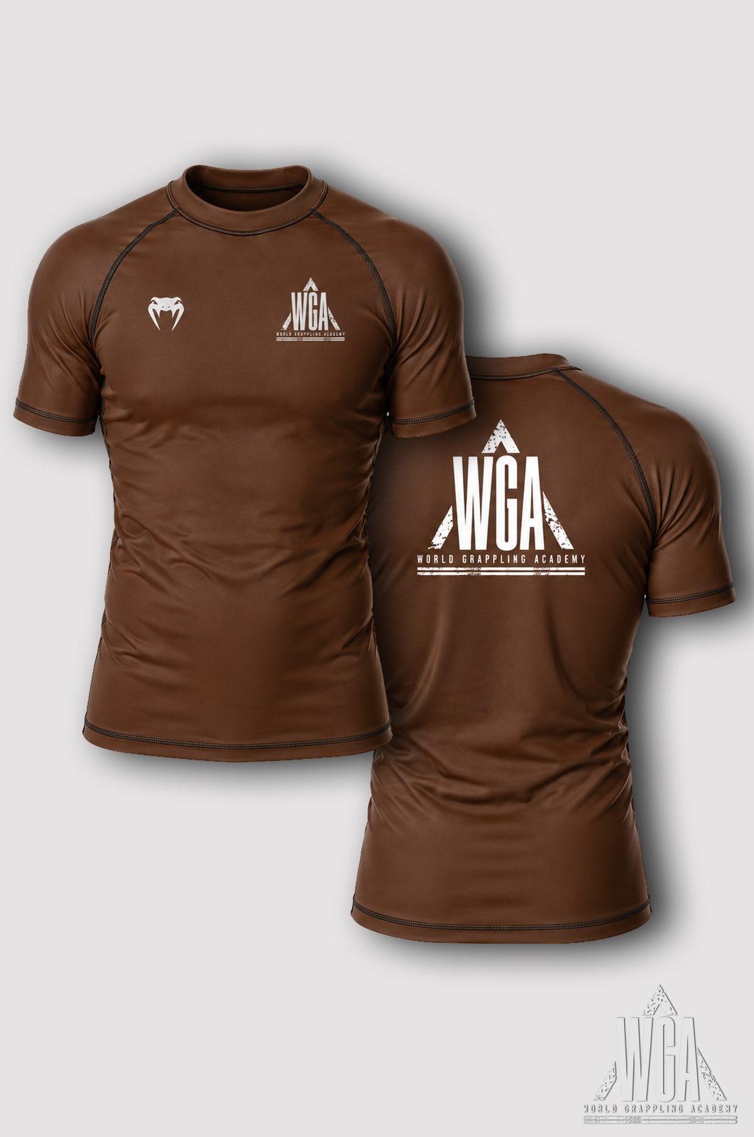 Rashguard WGA Essential Colors - Imagem 3